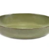 Serax Surface By Sergio Herman Diep Bord 19 Cm Camogreen -Serax b5116205a 1 1