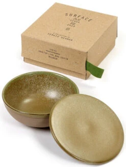 Serax Surface By Sergio Herman Kom Met Deksel 13 Cm Camogreen 7 Serax Surface By Sergio Herman Kom Met Deksel 13 Cm Camogreen -Serax b5116210as3 1 1