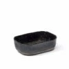 Serax Merci Extra Diep Bord 14,5 X 10,5 Cm H 4,5 Cm Donkerblauw -Serax b5117121