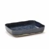 Serax Merci Ovenschaal 30,1 X 22,3 Cm H 5,5 Cm Blauw/grijs -Serax b5117138