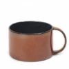 Serax Terres De Rêves Koffiekop Stone Ware ø 8 Cm H 5,1 Cm - Dark Blue/rust -Serax b5117302c 3