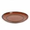 Serax Terres De Rêves Schotel Voor Koffiekop 8 Cm Stone Ware ø 13,5 Cm H 1,2 Cm - Rust -Serax b5117305c 3
