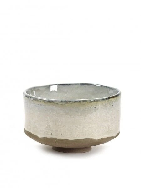 Serax Merci Meal X3 Kom No 1 Medium ø 12,5 Cm Aardewerk Gebroken Wit/bruin 3 Serax Merci Meal X3 Kom No 1 Medium ø 12,5 Cm Aardewerk Gebroken Wit/bruin