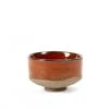 Serax Merci Meal X3 Kom No 1 Small ø 9 Cm Aardewerk Rood/bruin