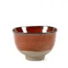 Serax Merci Meal X3 Kom No 2 Medium ø 12,5 Cm Aardewerk Rood/bruin -Serax b5118213