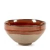 Serax Merci Meal X3 Kom No 3 Large ø 15 Cm Aardewerk Rood/bruin 1 Serax Merci Meal X3 Kom No 3 Large ø 15 Cm Aardewerk Rood/bruin -Serax b5118219