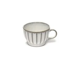 Serax INKU By Sergio Herman Koffiekop 150 Ml Aardewerk Wit