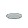 Serax Pure Bord Met Hoge Rand M ø 23,5 Cm Keramiek Blue Glazed 1 Serax Pure Bord Met Hoge Rand M ø 23,5 Cm Keramiek Blue Glazed -Serax b5120401 m2 1
