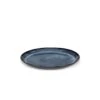 Serax Pure Bord Met Hoge Rand M ø 23,5 Cm Keramiek Dark Blue Glazed -Serax b5120401d m2 1