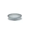 Serax Pure Diep Bord ø 19,5 Cm Keramiek Blue Glazed -Serax b5120403 m2 1 1