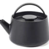 Serax INKU By Sergio Herman Theepot 800 Ml Gietijzer Zwart 1 Serax INKU By Sergio Herman Theepot 800 Ml Gietijzer Zwart -Serax b6820002 1