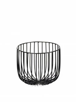 Serax Antonino Sciortino Citrusmand ø 18 Cm Ijzer Zwart