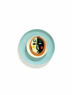 Serax Feast By Ottolenghi Bord XS ø 16 Cm H 2 Cm Aardewerk Face 1 -Serax b8921003ps2