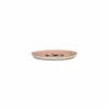 Serax Feast By Ottolenghi Bord M ø 22 Cm H 2 Cm Aardewerk Delicious Pink + Pepper Blue -Serax b8921005l