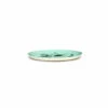 Serax Feast By Ottolenghi Bord L ø 26 Cm H 2 Cm Aardewerk Azure + Pepper Green -Serax b8921006h