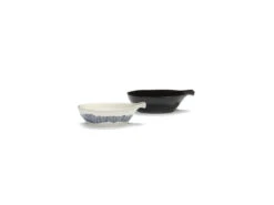 Serax Feast By Ottolenghi Tapasbord L ø 11 Cm H 3,5 Cm Aardewerk Black -Serax b8921012bgsh 1 1