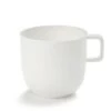 Serax Base Koffiekop 280 Ml ø 8 Cm Hoogte 7,5 Cm Porselein Wit Mat 1 Serax Base Koffiekop 280 Ml ø 8 Cm Hoogte 7,5 Cm Porselein Wit Mat -Serax b9219729 new 1
