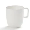 Serax Base Theekop 350ml ø 8 Hoogte 9 Cm Porselein Wit Mat 1 Serax Base Theekop 350ml ø 8 Hoogte 9 Cm Porselein Wit Mat -Serax b9219730 1
