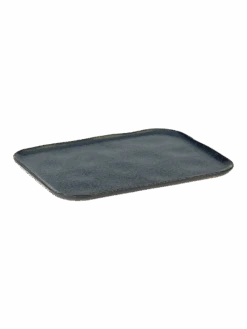 Serax Merci Bord Rechthoekig No 1 XL Zandsteen 32 X 23 Cm Grijsblauw