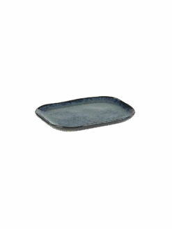 Serax Merci Bord 14,5 X 10,5 Cm Blauw/grijs