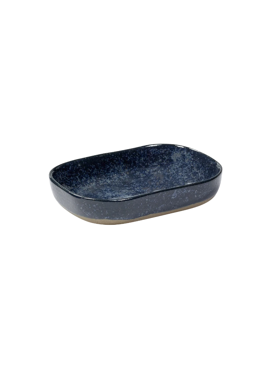 Serax Merci Diep Bord Rechthoekig No 7 M Zandsteen 14,5 X 10,5 X 3 Cm Grijsblauw 3 Serax Merci Diep Bord Rechthoekig No 7 M Zandsteen 14,5 X 10,5 X 3 Cm Grijsblauw