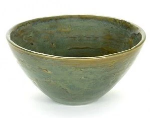 Serax Pure Kom ø 11,6 Cm Aardewerk Groen 3 Serax Pure Kom ø 11,6 Cm Aardewerk Groen