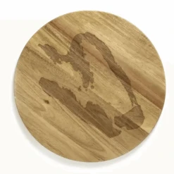 Serax Feast By Ottolenghi Dienblad S ø 35 Cm H 1,8 Cm Hout Pepper