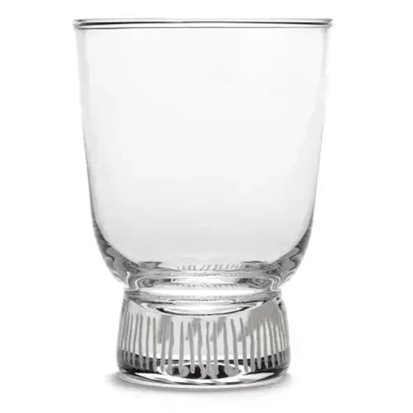 Serax Feast By Ottolenghi Glas 250 Ml Stripes Sandblasted 3 Serax Feast By Ottolenghi Glas 250 Ml Stripes Sandblasted