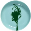 Serax Feast By Ottolenghi Hoog Bord ø 22 Cm H 4 Cm Aardewerk Azure + Artichoke Green 1 Serax Feast By Ottolenghi Hoog Bord ø 22 Cm H 4 Cm Aardewerk Azure + Artichoke Green -Serax serax feast by ottolenghi hoog bord 22 cm h 4 cm aardewerk azure artichoke green