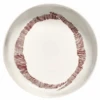 Serax Feast By Ottolenghi Hoog Bord ø 22 Cm H 4 Cm Aardewerk White + Swirl-Stripes Red 2 Serax Feast By Ottolenghi Hoog Bord ø 22 Cm H 4 Cm Aardewerk White + Swirl-Stripes Red -Serax serax feast by ottolenghi hoog bord 22 cm h 4 cm aardewerk white swirl stripes red