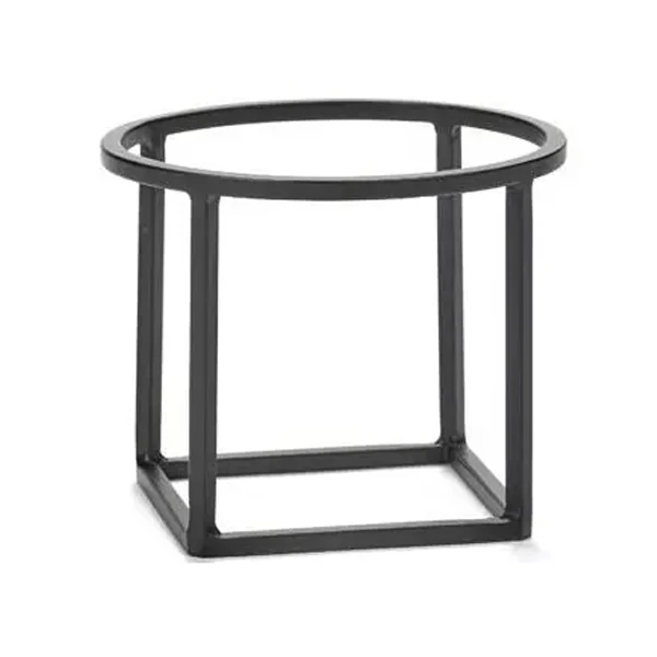 Serax Feast Staander S ø 14 Cm H 10 Cm Black 3 Serax Feast Staander S ø 14 Cm H 10 Cm Black