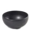 Serax Pure Kom ø 17.5 X H8 Cm Keramiek Zwart -Serax serax pure kom m zwart 175 cm 2
