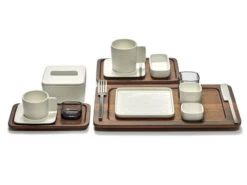 Serax HEII Marcel Wolterinck Kom Vierkant 18 X 18 Cm H 4,5 Cm Porselein Wit 7 Serax HEII Marcel Wolterinck Kom Vierkant 18 X 18 Cm H 4,5 Cm Porselein Wit -Serax serax2 1 1 2