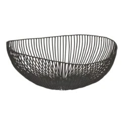 Serax Meo Fruitmand 37 X 33 Cm Ijzer Zwart