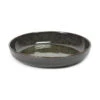 Serax Surface By Sergio Herman Diep Bord ø 23 Cm Indi Grey -Serax serax surface by sergio herman diep bord 23 cm indi grey