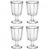 Serax Surface By Sergio Herman Witte Wijnglas ø 7,5 Cm Glas 4-delig -Serax serax surface by sergio herman witte wijnglas 7 5 cm glas 4 delig