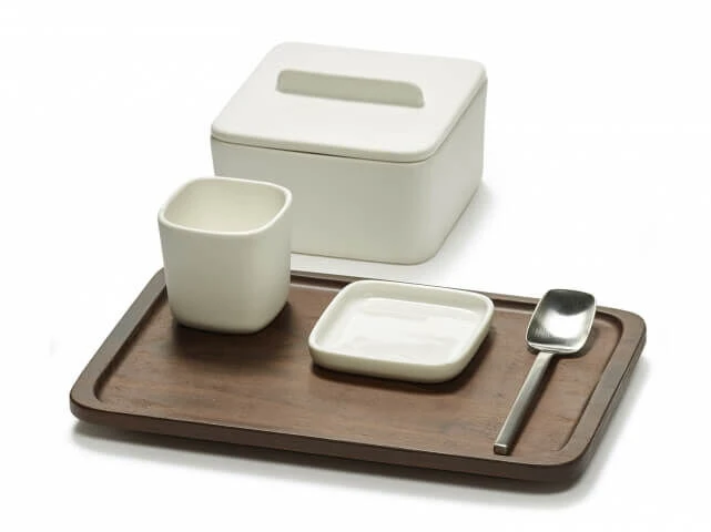 Serax HEII Marcel Wolterinck Bestekset In Giftbox Rvs 24-delig 5 Serax HEII Marcel Wolterinck Bestekset In Giftbox Rvs 24-delig - Afbeelding 3