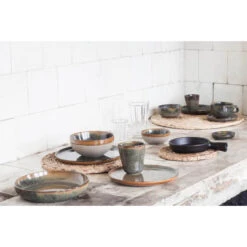 Serax Surface By Sergio Herman Espressokop- En Schotel Camogreen -Serax surface 2 14