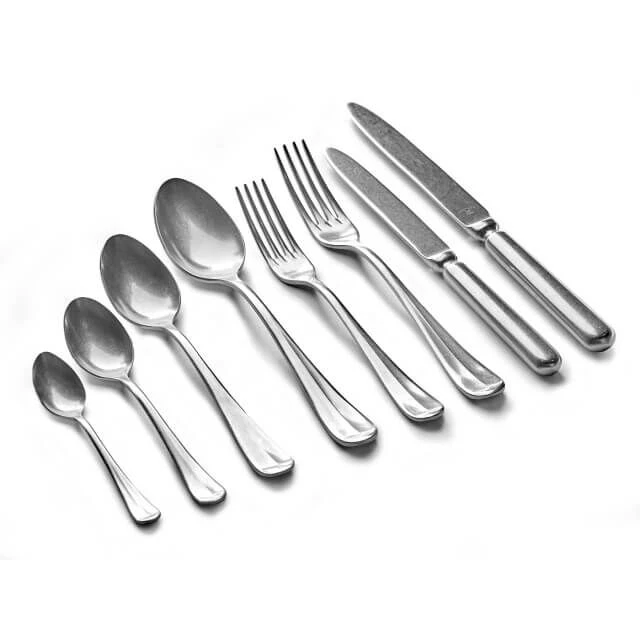 Serax Surface By Sergio Herman Tafelvork 20,5 Cm Rvs 3 Serax Surface By Sergio Herman Tafelvork 20,5 Cm Rvs - Afbeelding 2